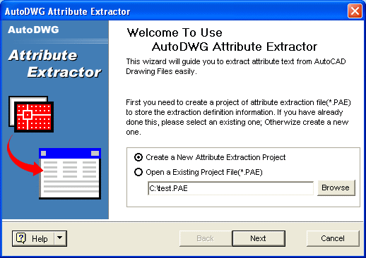 Attribute-extractor-step1