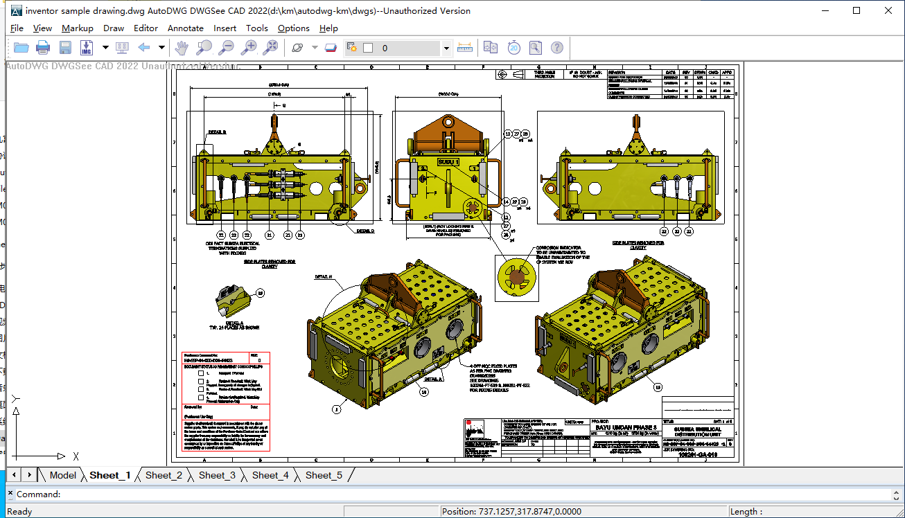 dwgsee cad 2022